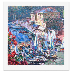 Vele a Portofino