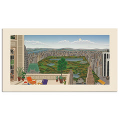 Central Park Panorama