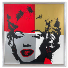 Golden Marilyn