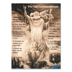 Ten Commandments
