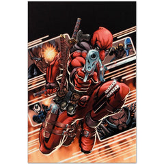Cable & Deadpool #9