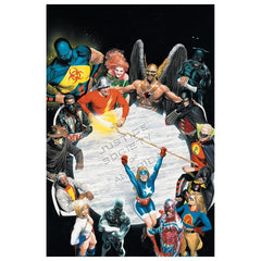 Justice Society of America #1