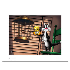 Spotlight, Sylvester and Tweety