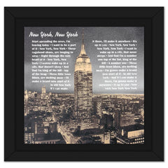 NY NY