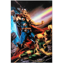 Thor: First Thunder #5