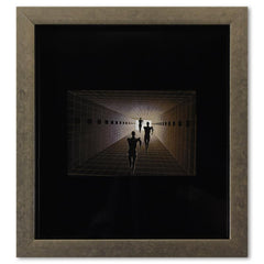 Etude De Perspective de la serie Graphismes 1