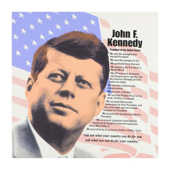 John F. Kennedy