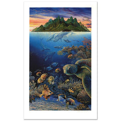 An Underwater Congress
