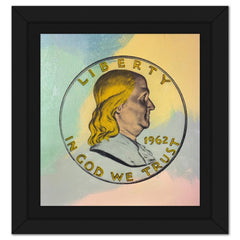 Ben Half Dollar