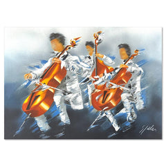 Cellists Trio