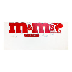 M&Ms Peanut