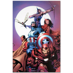 Avengers #80