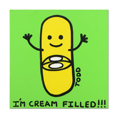 I'm Cream Filled