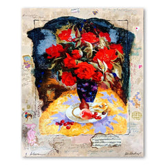 Blossoms and Fruit
