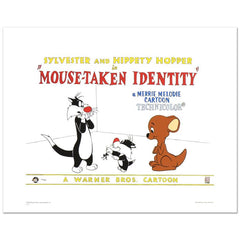 Mouse-Taken Identity