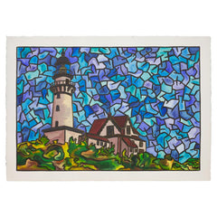 New England Lighthouse