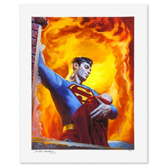 Saving Grace: A Hero's Rescue