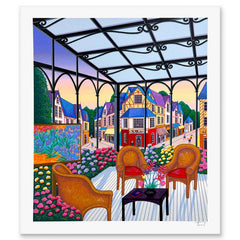 Loggia a Deauville