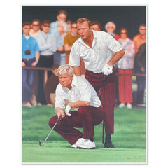 The King and the Golden Bear II
