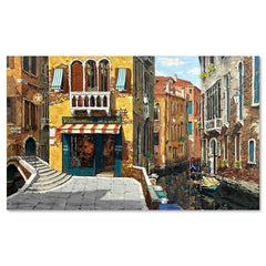 Sunny Day in Venice