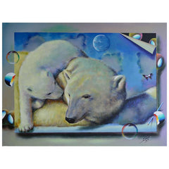 Polar Bear Love