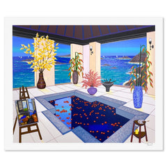 Interior with Spa