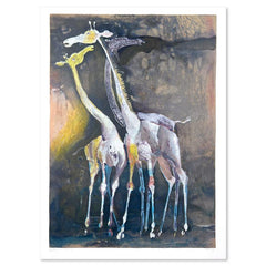 Giraffes