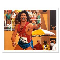 Shot Put: Bruce Jenner