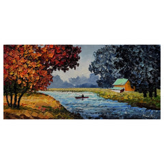 Fishing Story