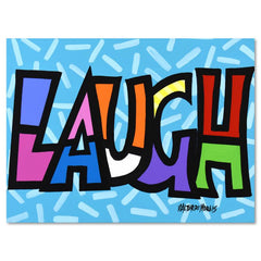 Laugh