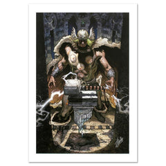 Thor: For Asgard #6