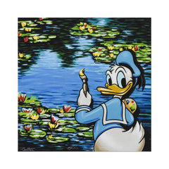 Impressions of a Duck