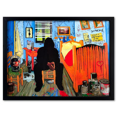 Brainwash Lithograph