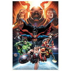 Justice League, Darkseid War