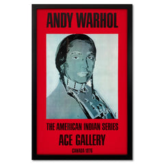 The American Indian Series (Red)