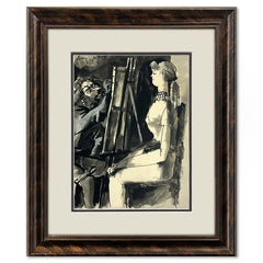 La Comedie Humaine 14.12.59