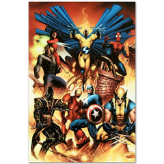 New Avengers #1