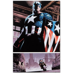 The Marvels Project #5