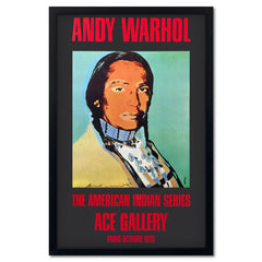 The American Indian Series (Black)