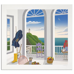 Nantucket Porch