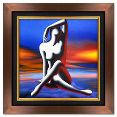 Goddess of the Morning Light