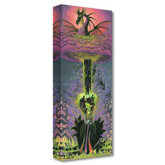 Maleficent's Transformation