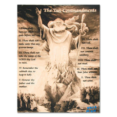 Ten Commandments