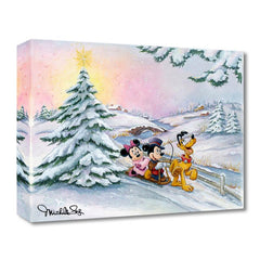 Winter Sleigh Ride