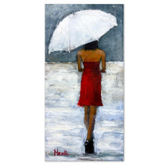 Spring Raindrops