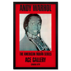 The American Indian Series (Red)