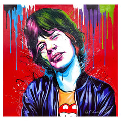 Mick Jagger