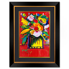 Abstract Flower