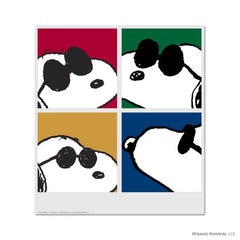 Snoopy: Faces