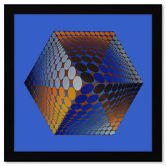 Tupa - 3 de la serie Structures Universelles De L'Hexagone